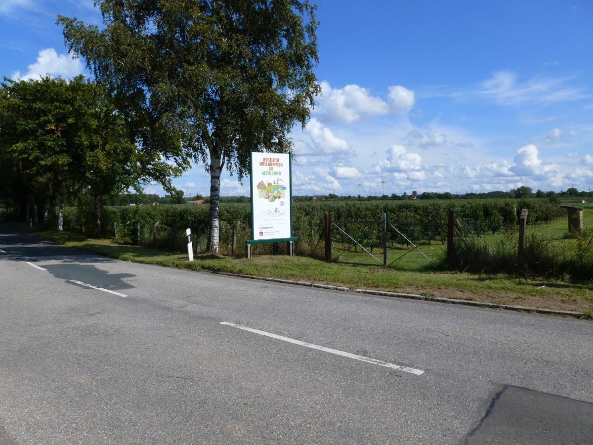 Апартаменты Im Alten Land