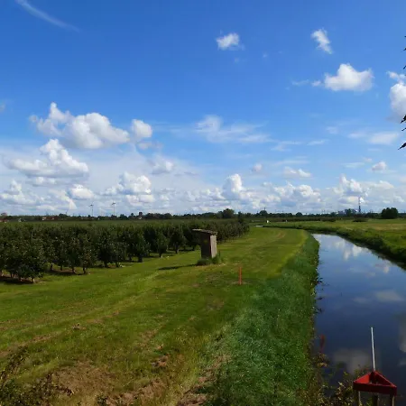 Fewo Im Alten Land Amburgo Esterno foto