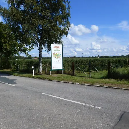 Fewo Im Alten Land Amburgo Esterno foto